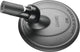 Busch Muller Spiegel 80 mm rond Bev.
