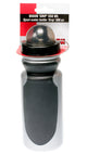 Simson Bidon Grip avec bouchon 550ml noir-gris sur carte