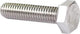 Bofix Bolt Hexagon M6X40 en acier inoxydable (P25)