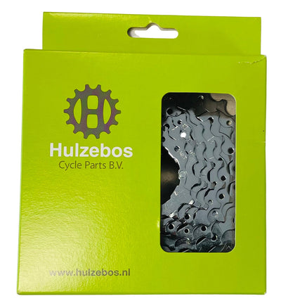 Cassette Shimano 7 VITESSE 7V 11-28T Silver in Box