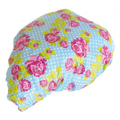 Basilic b.v. basil 50056 jasmin rosa couvre-selle (enfant) - tapis de selle fourrure rose