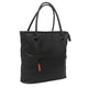 Cameo Shopper - sac à vélo en polyester noir (18L)
