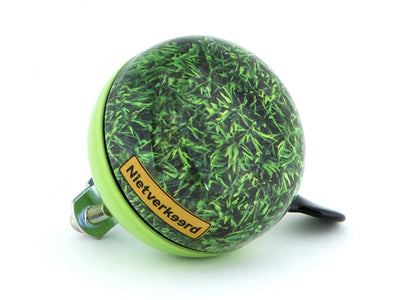 Buzaglo ne s'est pas trompé cloche ding-dong acier 60 mm. herbe