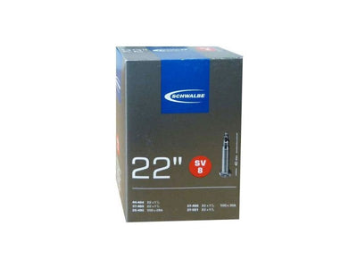 Schwalbe Inner Tube FV SV8 22 37-489 28 37-490 37-501