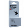 Schwalbe Converscit Cliquez sur SV-SCV + Pompe Head Adaptateur (SET)