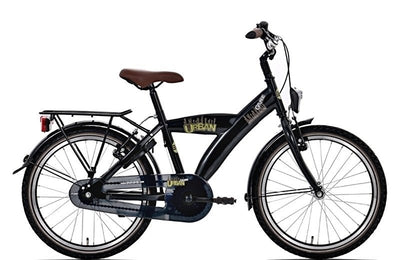 Bikefun Bicycle 20 Urban City RN Boys