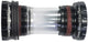 TECORA BOTTER BRACKET BB-E02 Hollowtech Atb City 102 mm Shimano