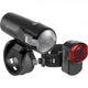 Ensemble d'éclairage Compact Ligne 20 LED USB Black