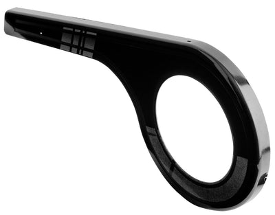 Protège-chaîne AXA GSR 26 28-Inch Open Black 53.5 x 22.5 cm