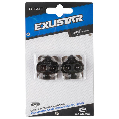 Cales à pédales Exustar e-c-05