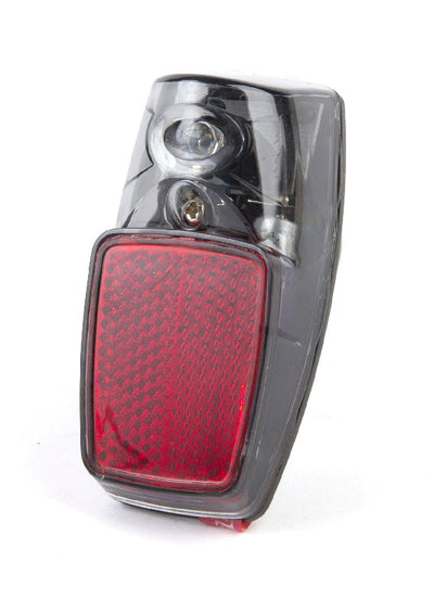 Ikzi Ikzilight arrière de la lumière arrière 1X Batterie LED