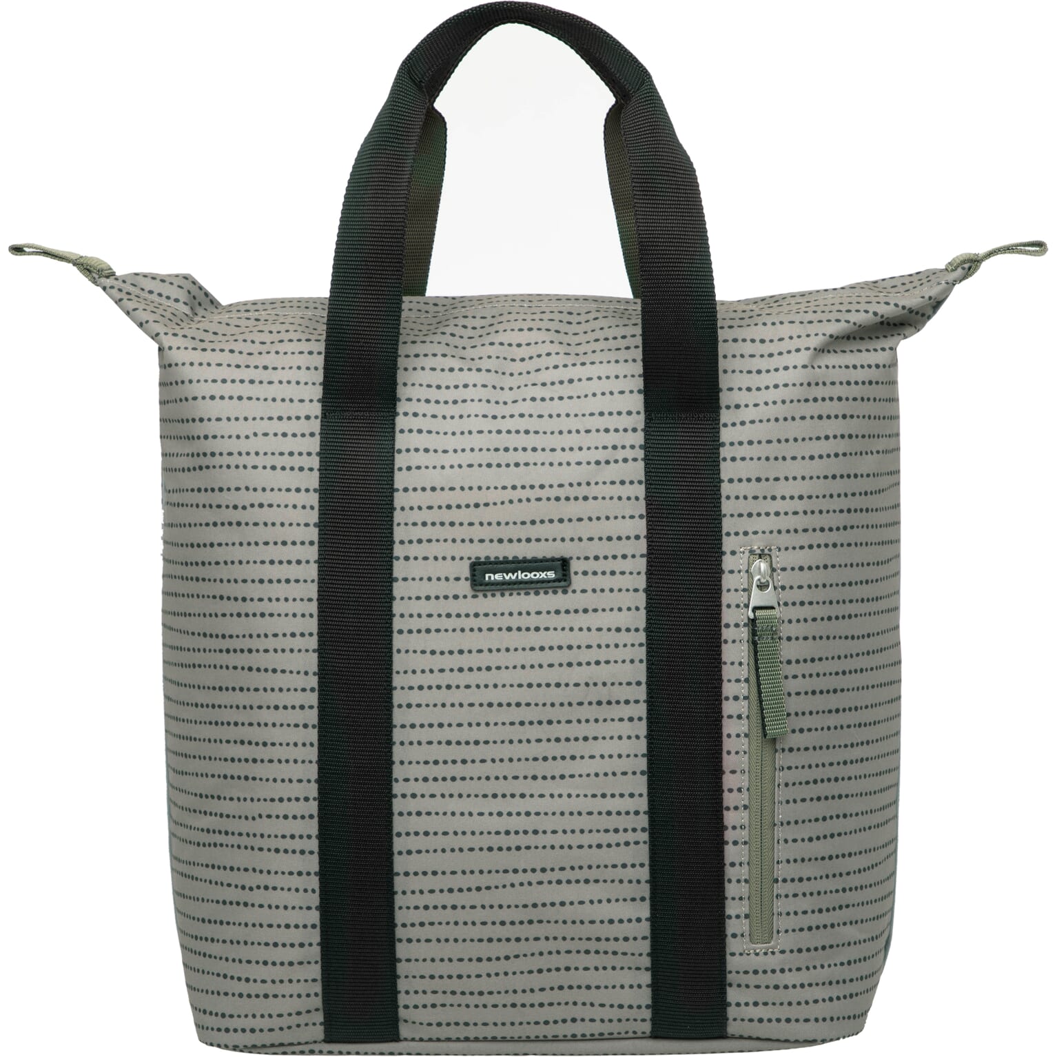 New LOOX's à provisions de LOOX Nomi Gray - Shopper 24L