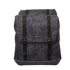 Nouveau sac de vélo LOOXS Alba Double - Eau - Polyester-Repellent - Rider à bagages Mik - Black Green Sand