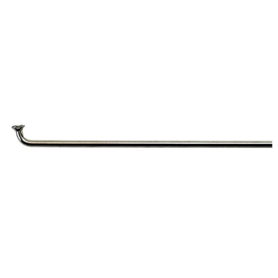 Roulement en laiton et rayon en acier inoxydable 14x292 incl. mamelon 14-16 mm. (280101) pour 100