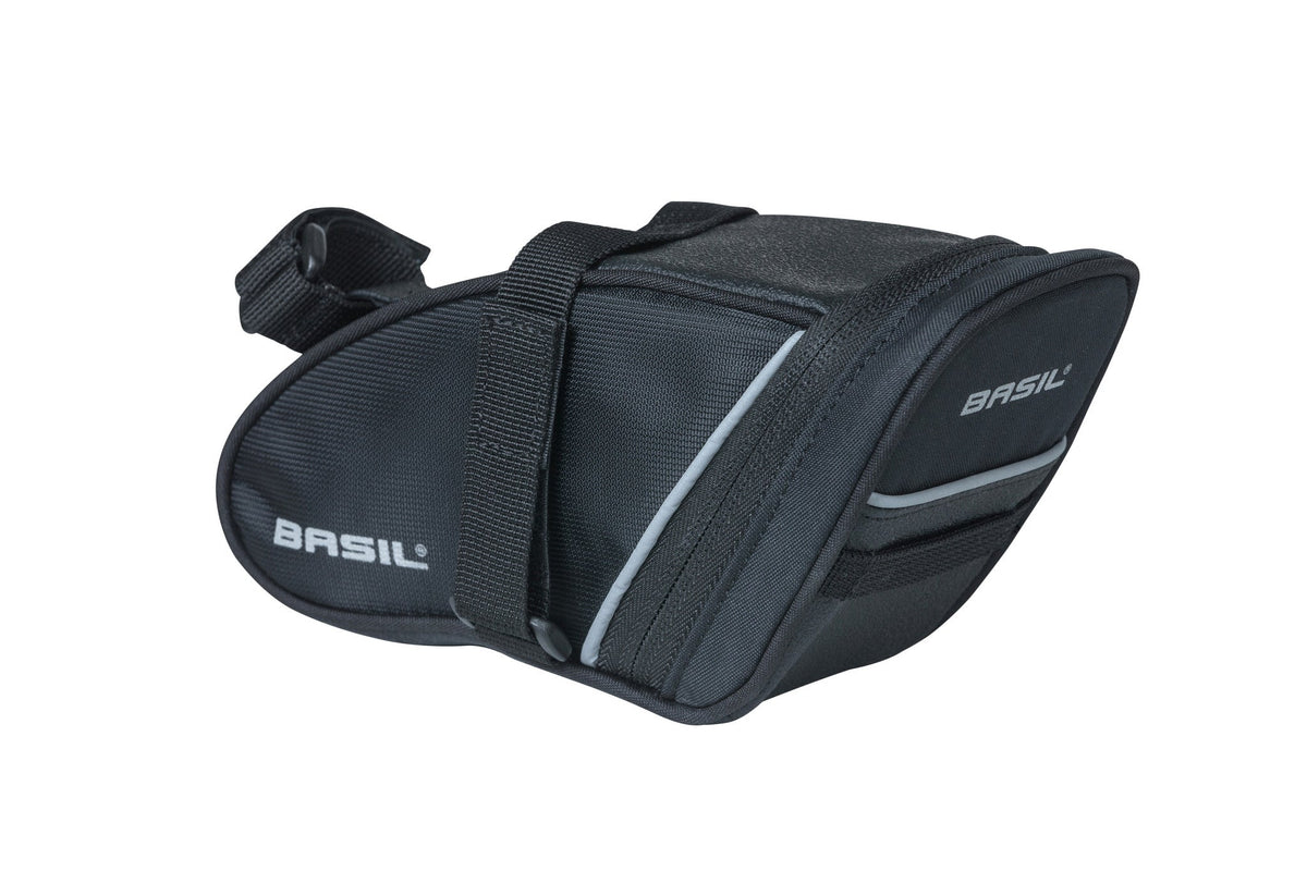 Sacoche Basil Sport Design M, hydrofuge, noir, 1L