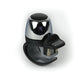 Widek Bicycle Bell compact en laiton chrome