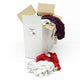 Pellikaan emballage chiffons de nettoyage fourrure tricot en 10 kg. emballage