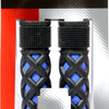 Simson Children's Grips - Universal - Adjustable - Cobalt Black - Bicycle