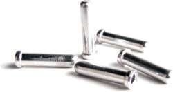 Bofix CableInd Nippel Aluminium 1.2-2,6 mm (P100)