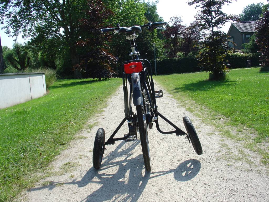 Jptrading gineering bv jp roues d'entraînement pour adultes