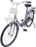 Carrier avant Steco 20-24-26 pour blanc