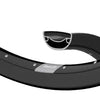 Ryde b.v. jante 28' - 14 622 rival35 disque noir