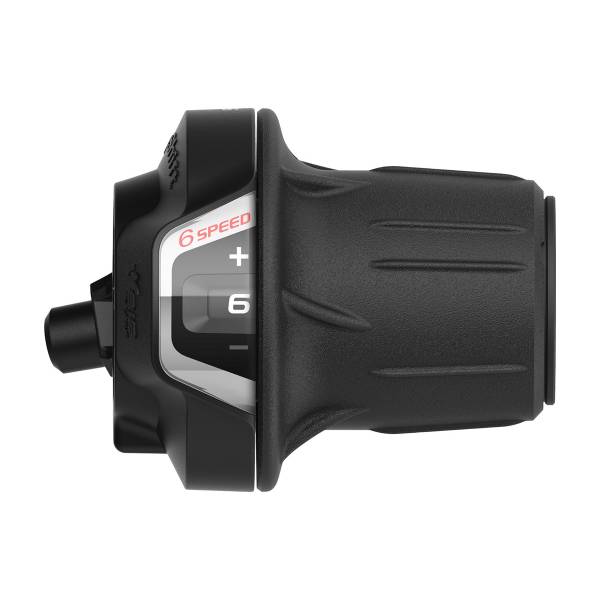 Shimano Revoshifter Tourney 6 vitesses 2050 mm noir