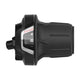 Shimano Revoshifter Tourney 6 vitesses 2050 mm noir