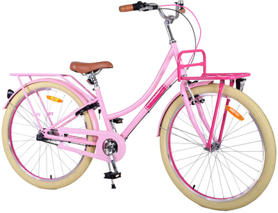 Volare Excellent vélo pour enfants - Girls - 26 pouces - Pink - 3 Gears