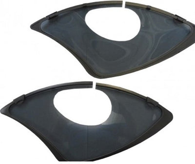 Hesling Elegance 28 Protecteur Jasper - Noir Transparent