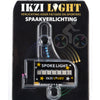 Feu de roue Ikzi spoke 7-Led