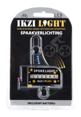 Feu de roue Ikzi spoke 7-Led - afbeelding 2