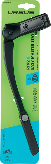 Ursus Standard Easy Stay Black