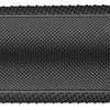 2-composants Gris Noir Ouvert 128mm bord de coupe y compris capuchon de barre noir mat