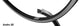 Ryde b.v. jante 28' - 14 andra30 28'-622 aluminium noir cnc