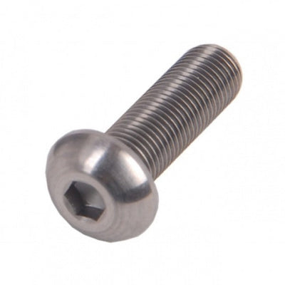 DS Allenbouten M6X40 Bol en acier inoxydable (12e)