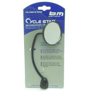 Miroir Busch Muller Cycle Star 60Mm Long