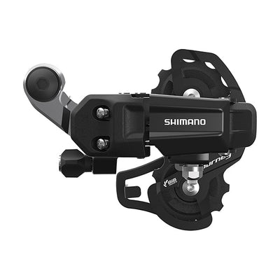 Shimano un dérailleur inen 6 7v court tournoi rdty200 fatbike