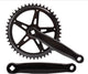 HZB Kettinghal Cranket Steel 46 tands 170 mm 1 8 + 3 32 noir