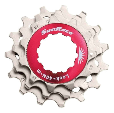 Shimano avec couronnes 10v 11 13 15t argent