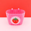 Qibbel Widek Children's Basket Explorer Happy Strawberry Rose