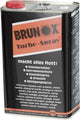 Brunox multi-huile turbo spray turbo spray 5l