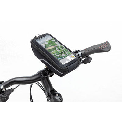 Newlooxs Bag Sports Phonebag Quad System Black