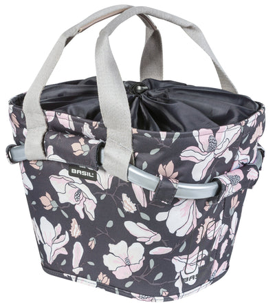 Basilic b.v. basilic 11250 magnolia transporter toutes les poudres pastel du panier avant
