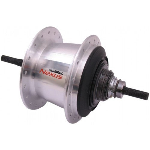 Shimano Gear Hub Nexus 7-SP C3001 36G R-frein argent