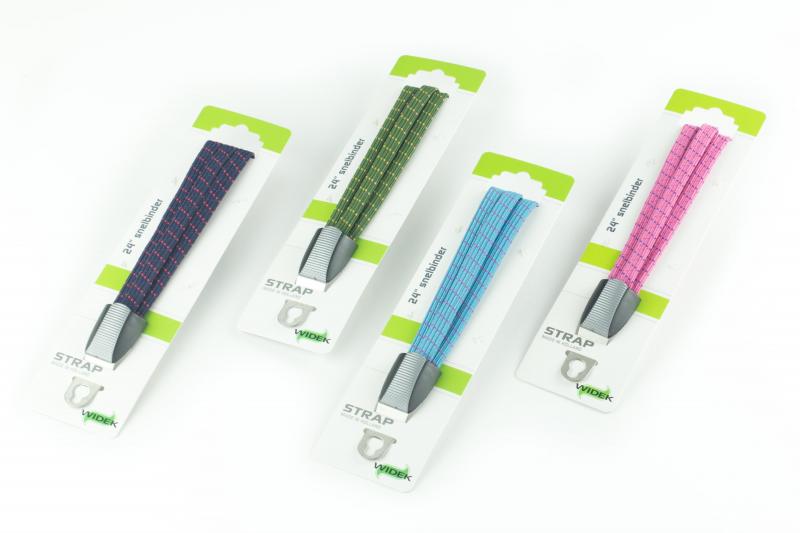 Widek Snelbinder 24 Couleurs de vie active de vie active
