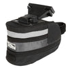 M-wave Saddle Sac Tilburg m 1 litre noir gris