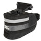 M-wave Saddle Sac Tilburg m 1 litre noir gris