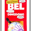 Buzaglo ne s'est pas trompé cloche ding-dong acier 60 mm. mains