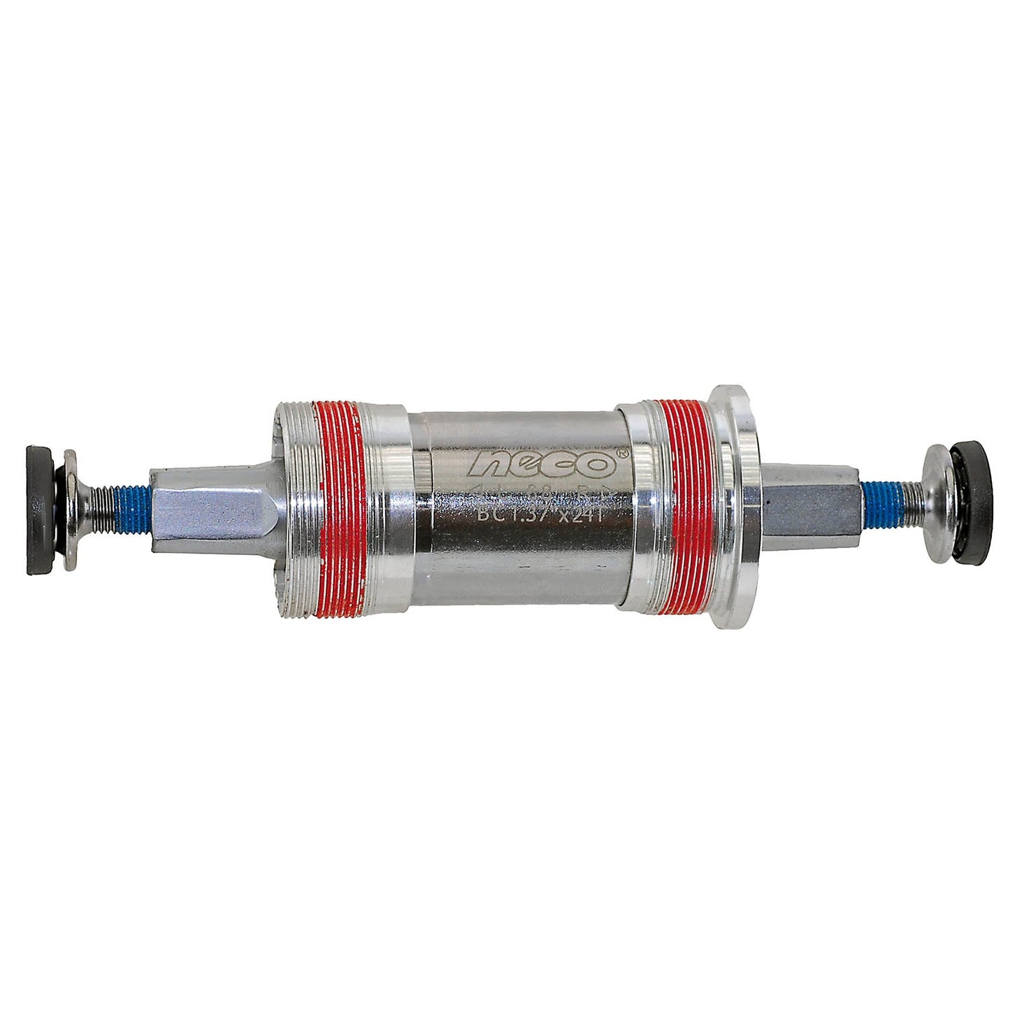 Playas shimano jis 113,5 31 mm argent